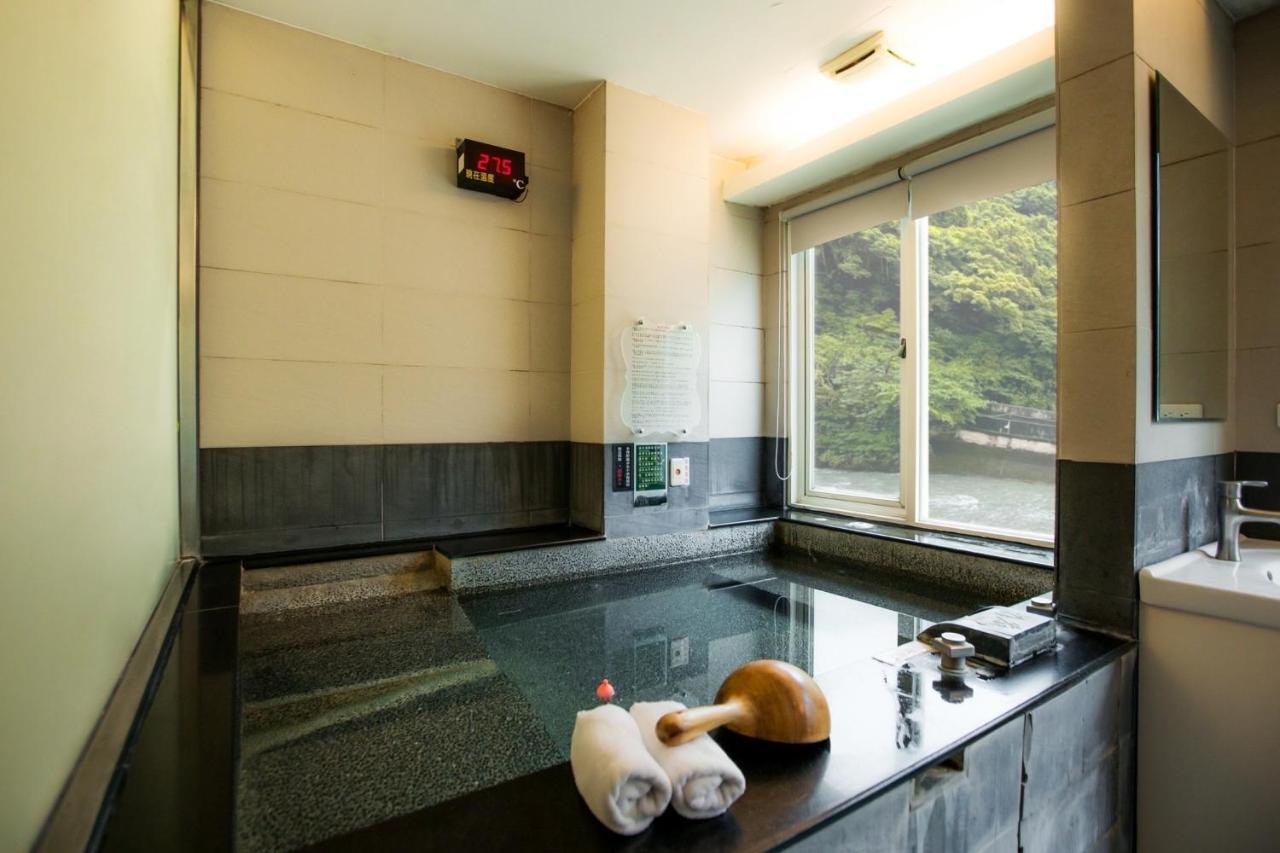 Hoya Hot Spring Inn Вулай Екстериор снимка